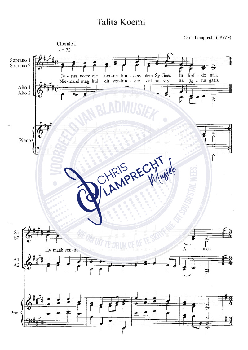 Chris-Lamprecht-Talita-Koemi-SSAA-met-klavier-gedruk