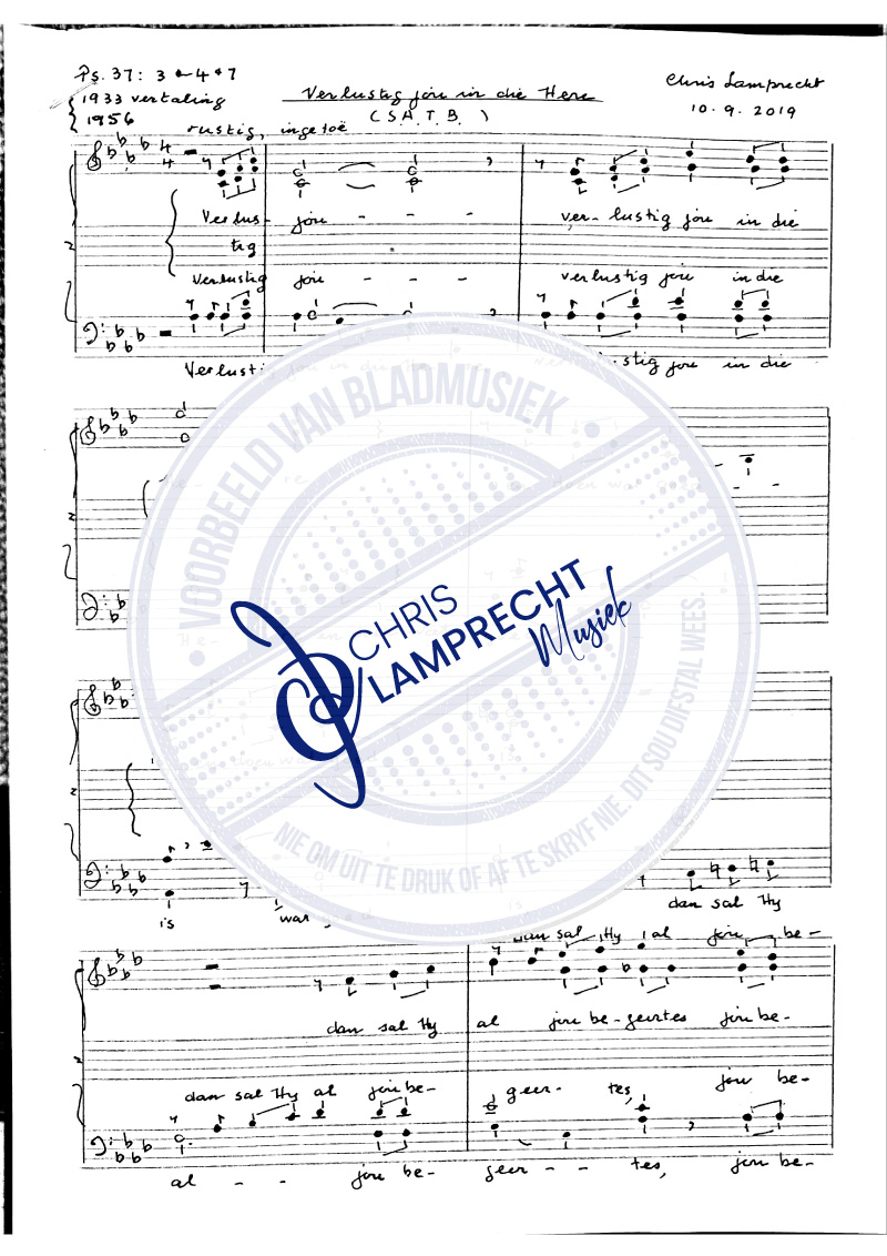 Chris-Lamprecht-Verlustig-jou-in-die-Here-PS.-37_-3-4-7-SATB