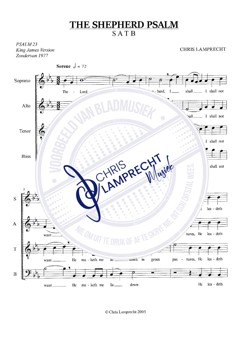 Chris-Lamprecht-The-Shepherd-Psalm-Psalm-23-SATB-Printed-p1-6