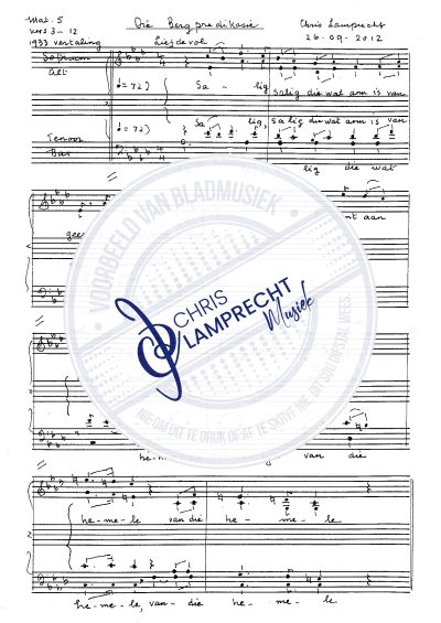 Chris-Lamprecht-Bergpredikasie-Liefdevol-SATB-p1-11