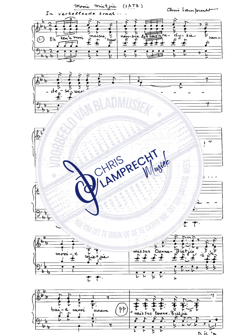Chris-Lamprecht-Mooie-Mietjie-SATB-p1-5