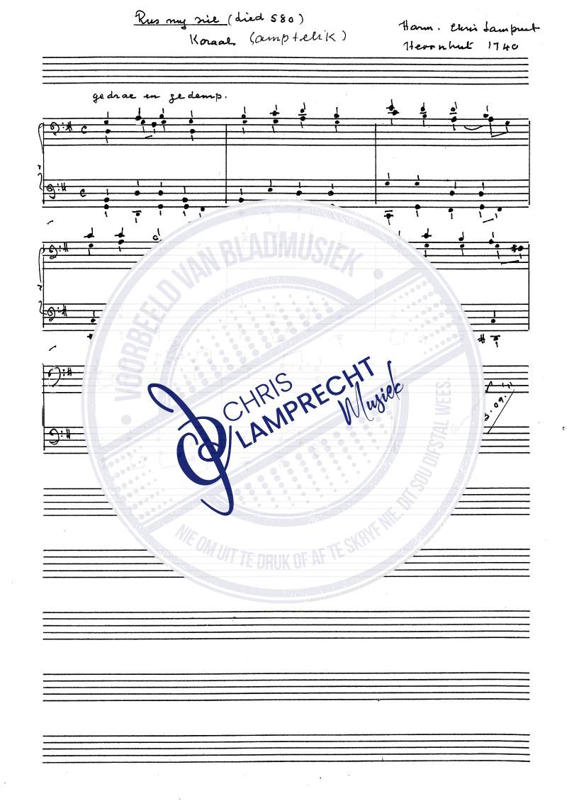 Chris-Lamprecht-Rus-my-siel-Koraal-Lied-5