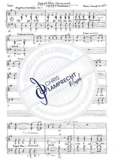 Chris-Lamprecht-Appelblouskimmel-SATB-p1-6