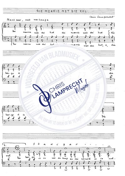 Chris-Lamprecht-Die-Merrie-met-die-kol-SATB-p1