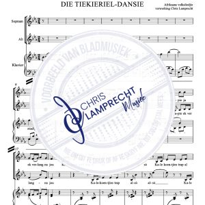 Die Tiekieriel-Dansie