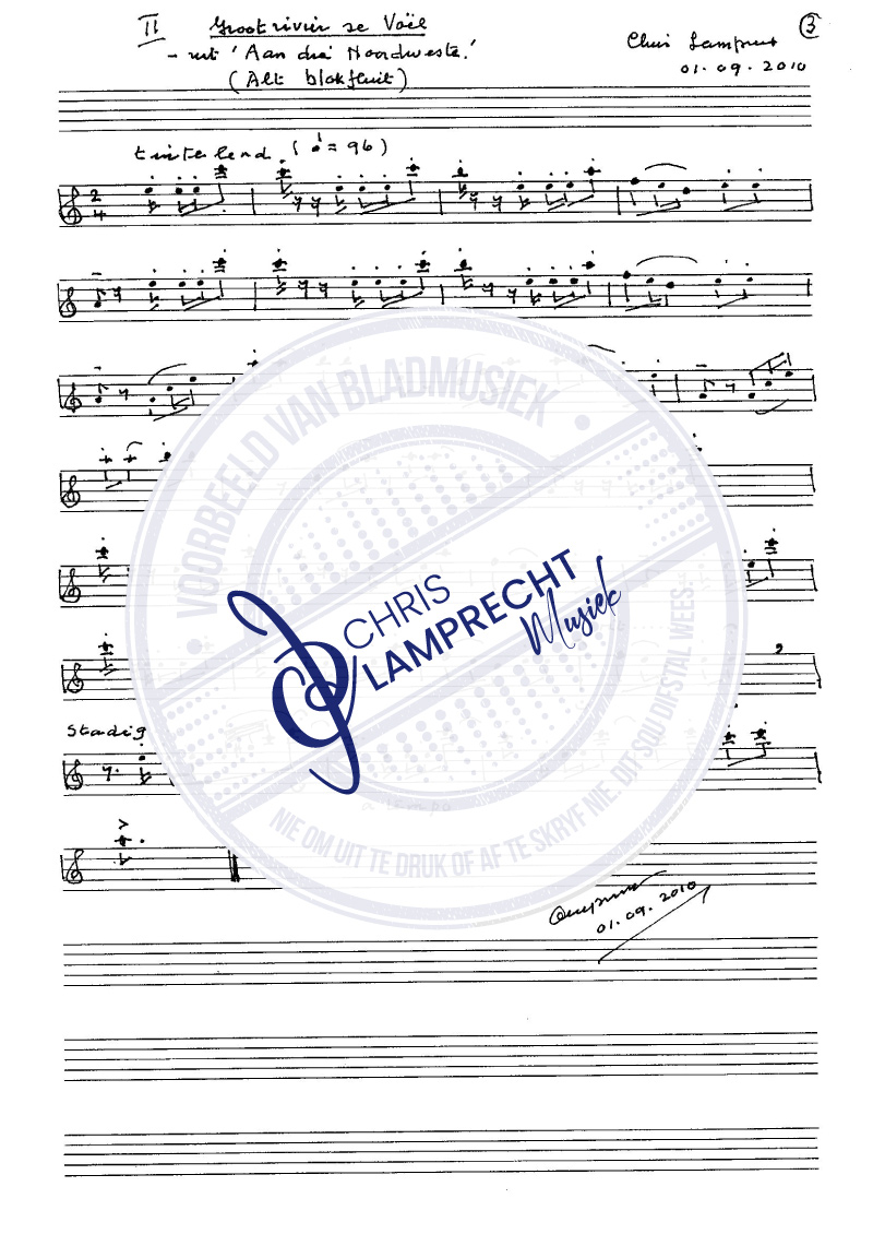 Chris-Lamprecht-Grootrivier-se-voël-Klein-suite-vir-blokfluit-p1