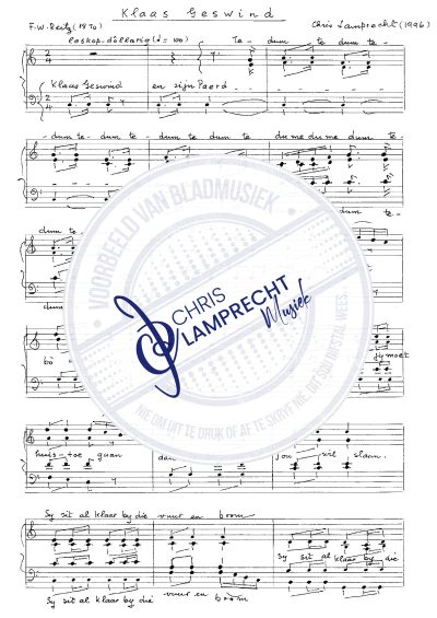 Chris-Lamprecht-Klaas-Geswind-en-sijn-Paerd-SATB-p1-13
