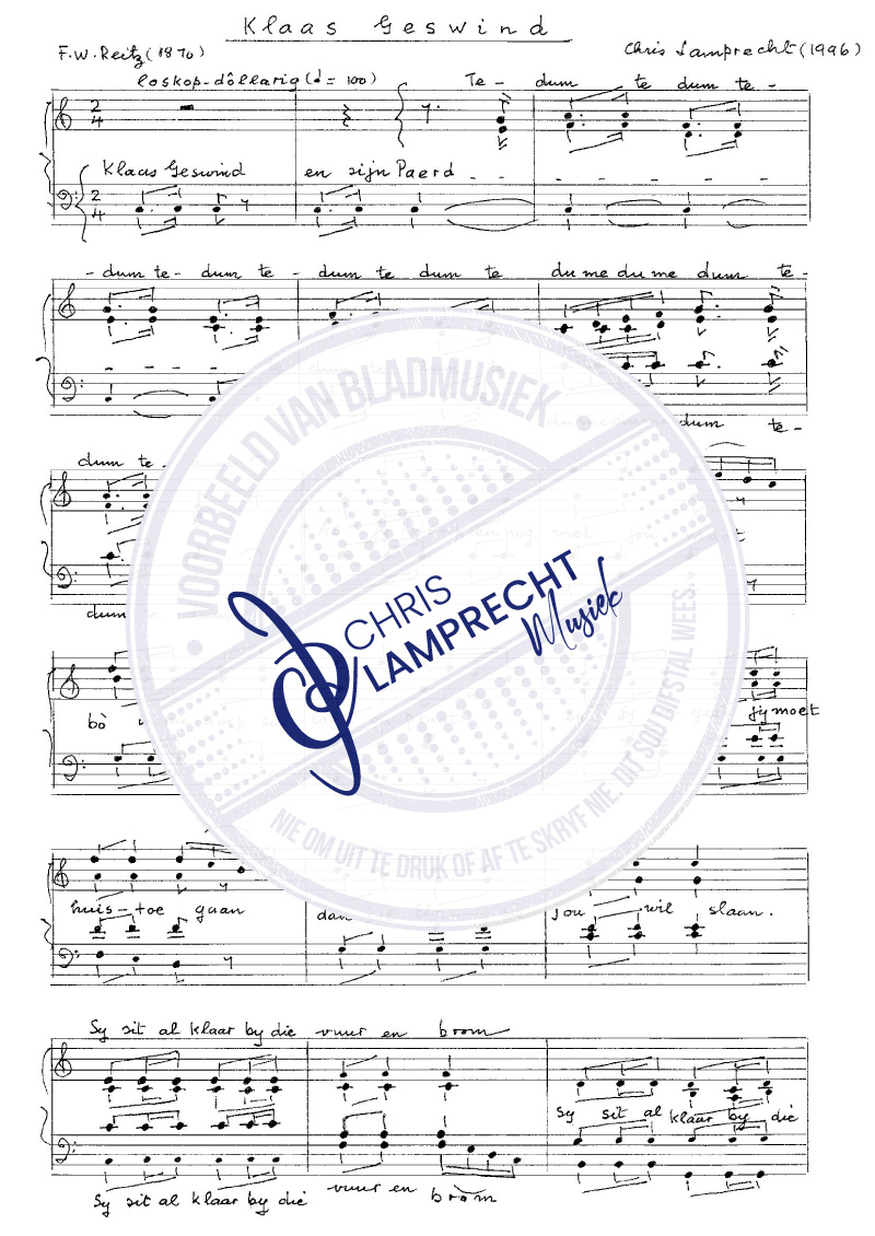 Chris-Lamprecht-Klaas-Geswind-en-sijn-Paerd-SATB-p1-13