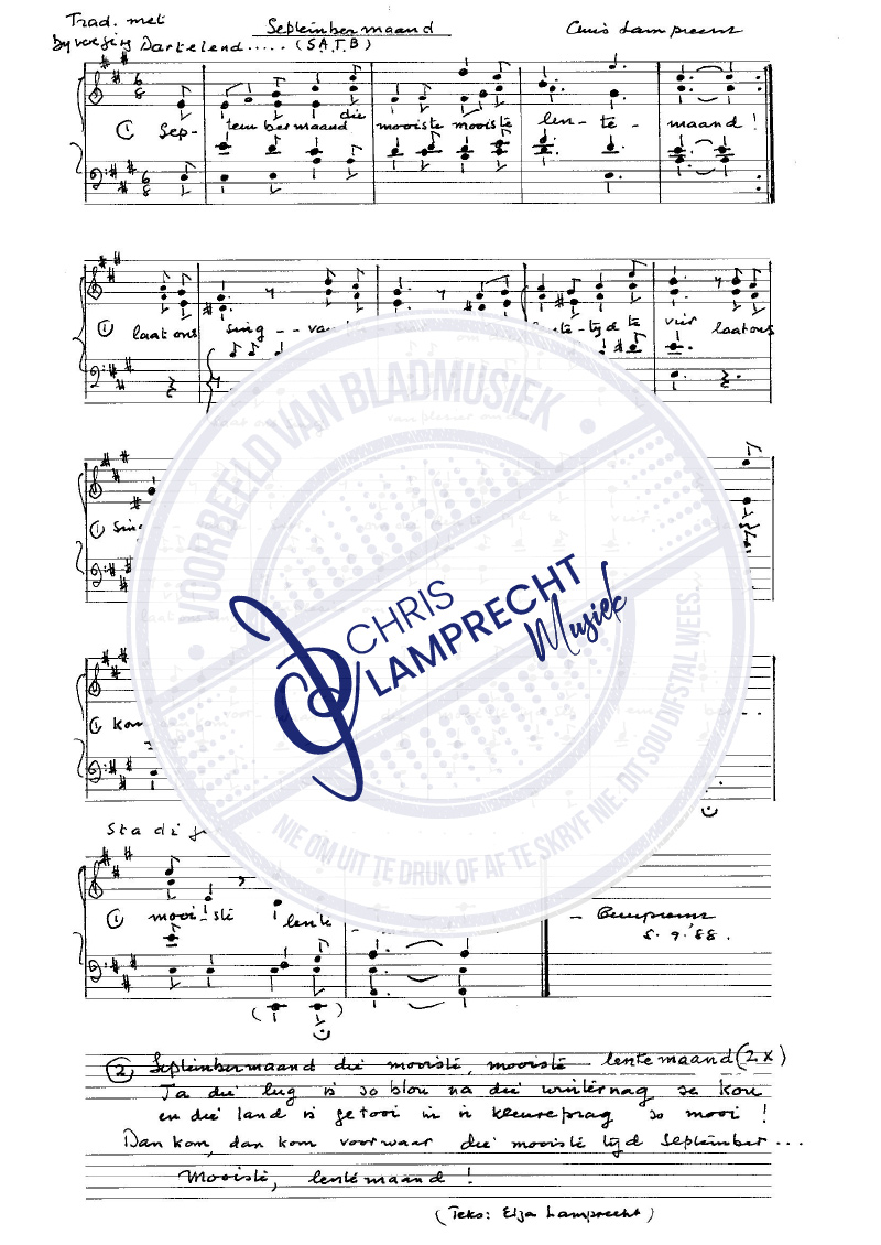 Chris-Lamprecht-Septembermaand-SATB-p1