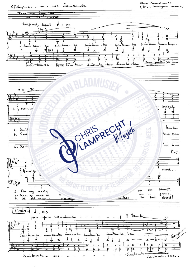 Chris-Lamprecht-Siembamba-SATB-1