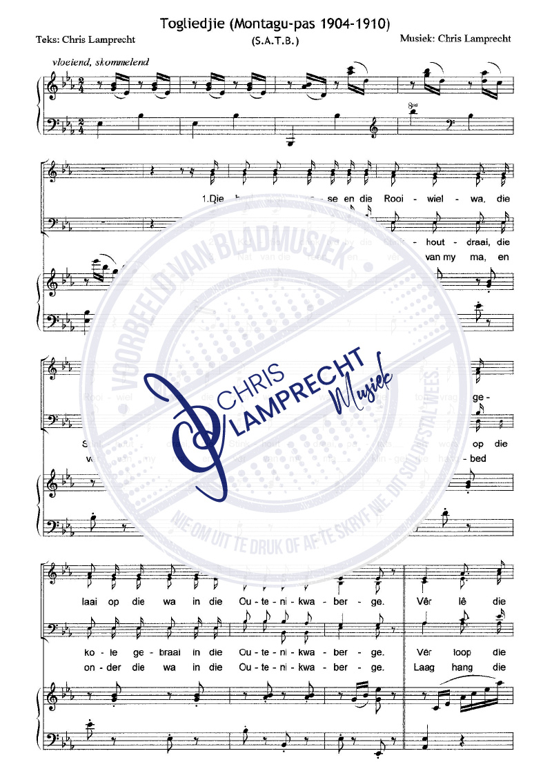 Chris-Lamprecht-Togliedjie-SATB-p1-6
